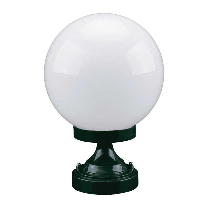 SIENA PILLAR MOUNT 85mm Federation Green Pillar light