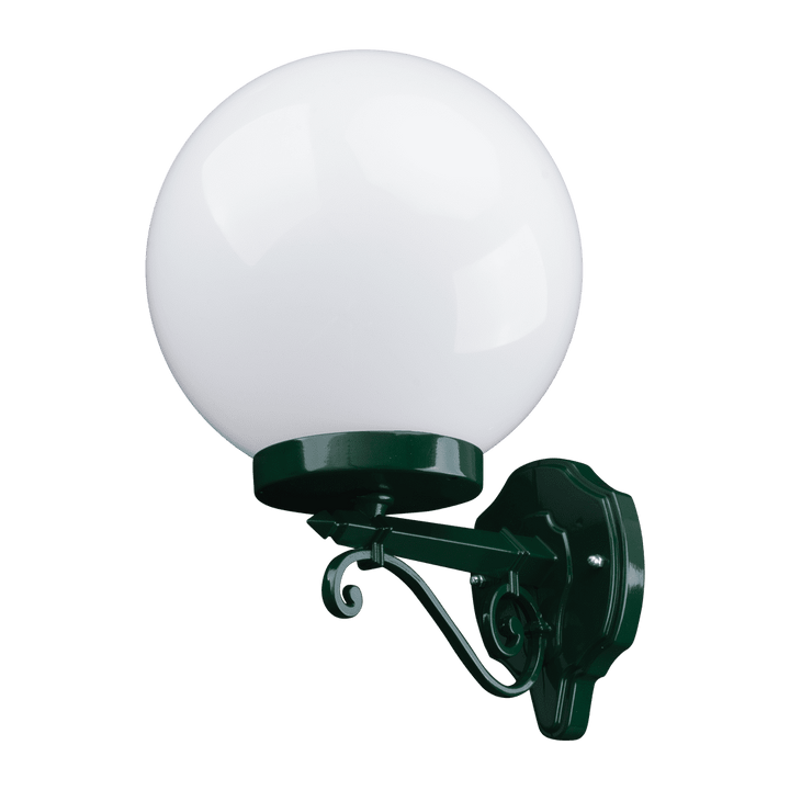 SIENA WALL BRACKET 250mm 310mm Federation Green WALL LIGHT