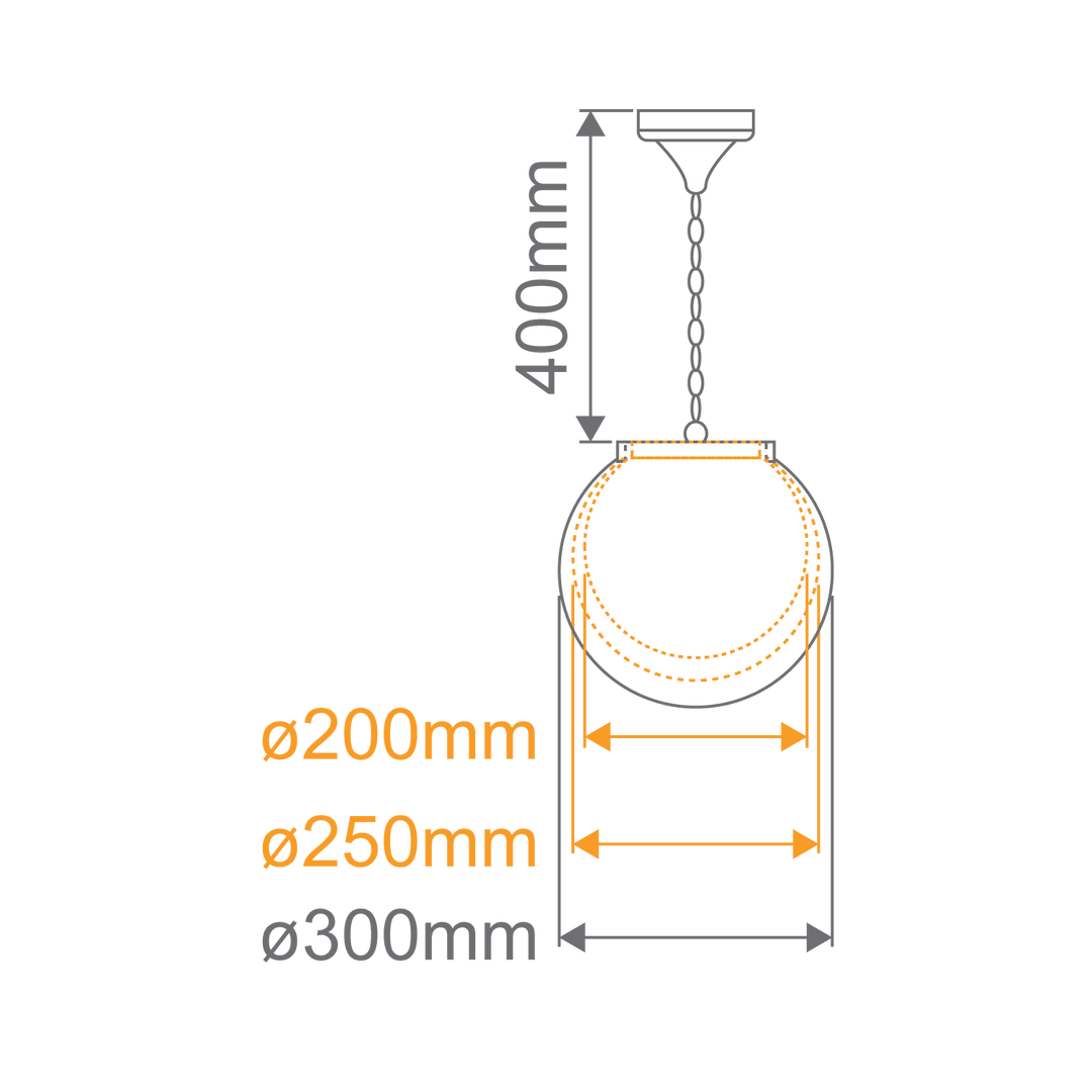 SIENA Pendant GT-535/536/537