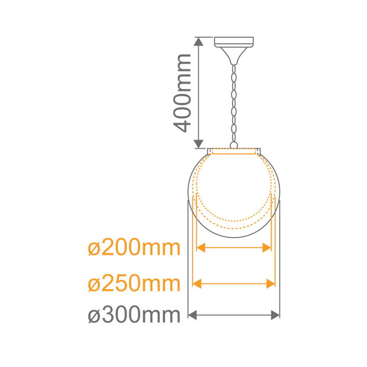 SIENA Pendant GT-535/536/537