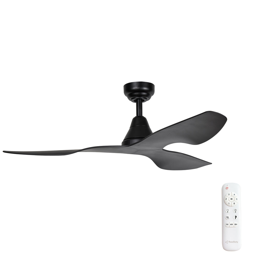 ThreeSixty Simplicity DC Ceiling Fans