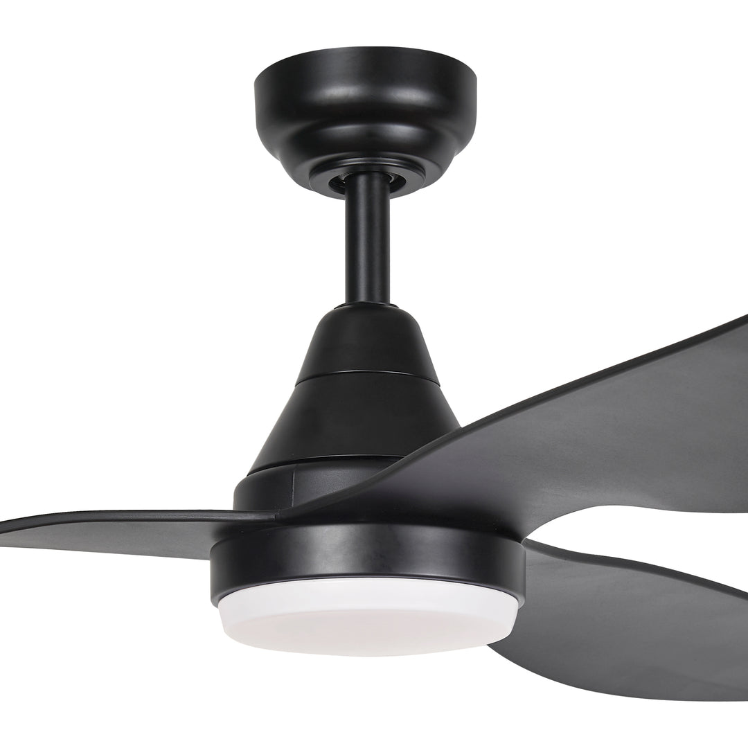 ThreeSixty Simplicity DC Ceiling Fans with light