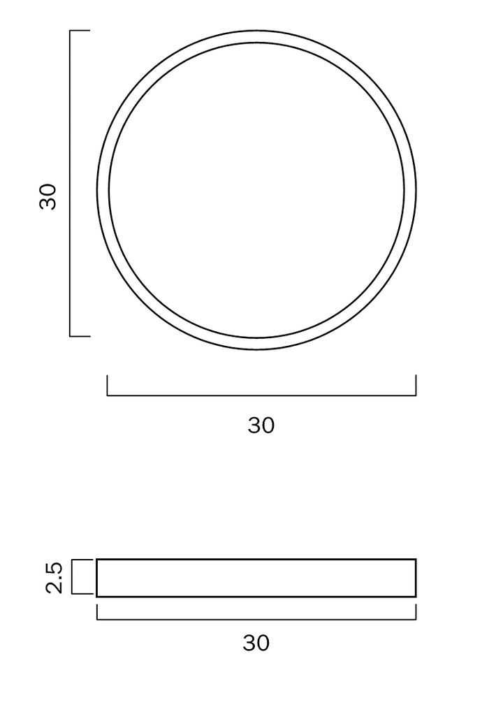 ATALA WB40-BKGD