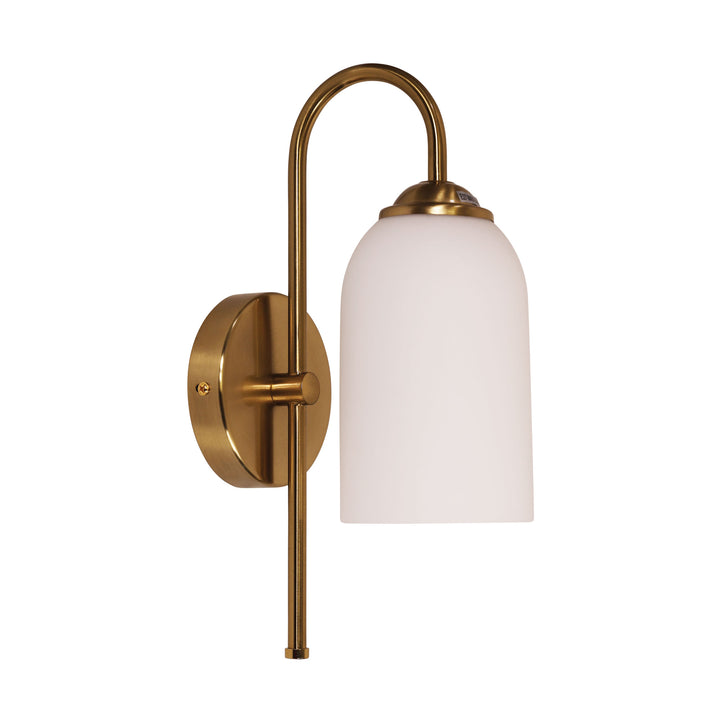 ARLINGTON Wall Light Brass WALL LIGHT