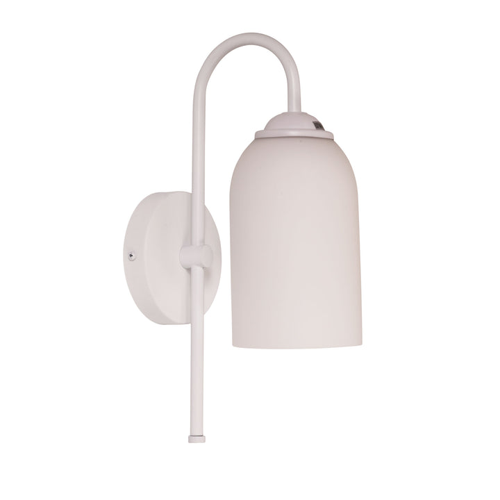 ARLINGTON Wall Light White WALL LIGHT