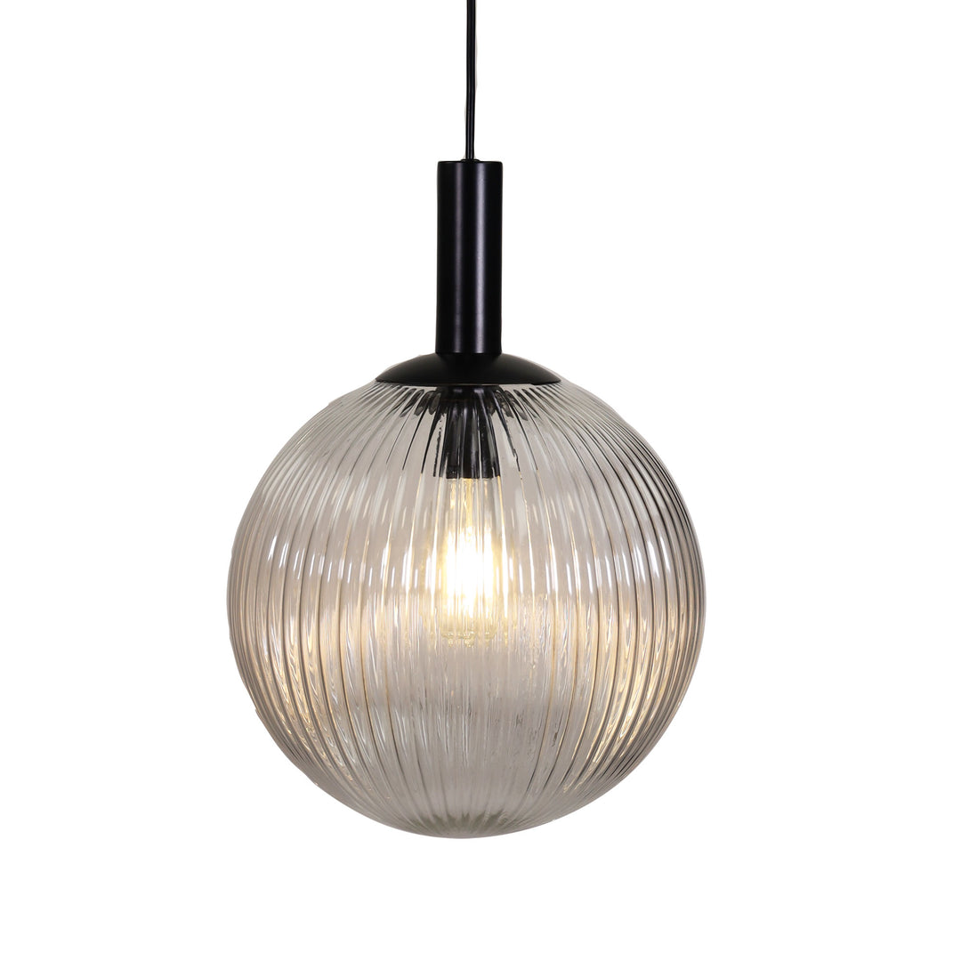 LEGARNO.25 Single Clear Glass Pendant