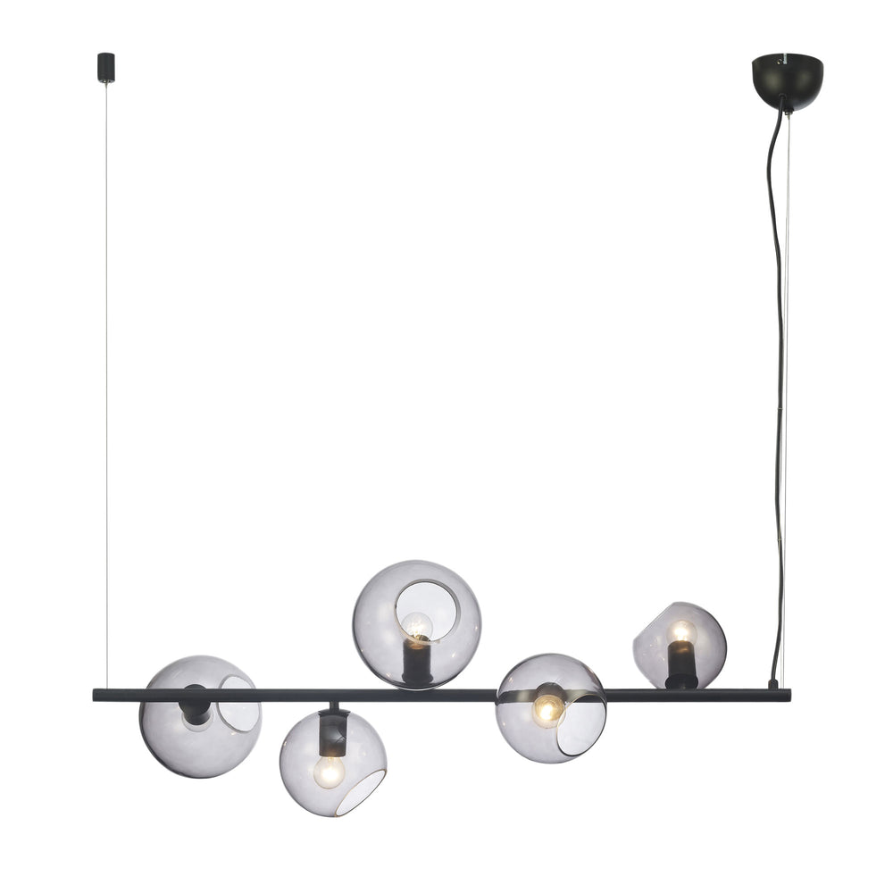 SINUS 120cm Designer Satellite Suspended Pendant Pendant