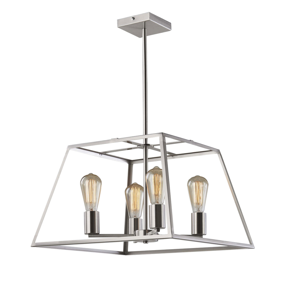 SOUTHPORT 4 Light Urban Retro Pendant