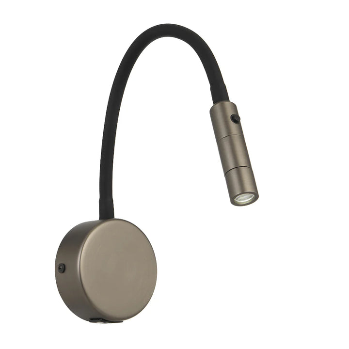 SOLIO WALL LIGHT Nickel WALL LIGHT