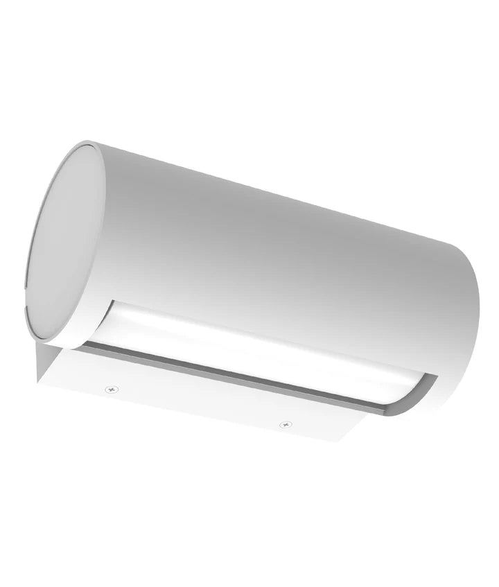 SOMBRA: Exterior LED Adjustable Eyelid Surface Mounted Wall Lights IP65