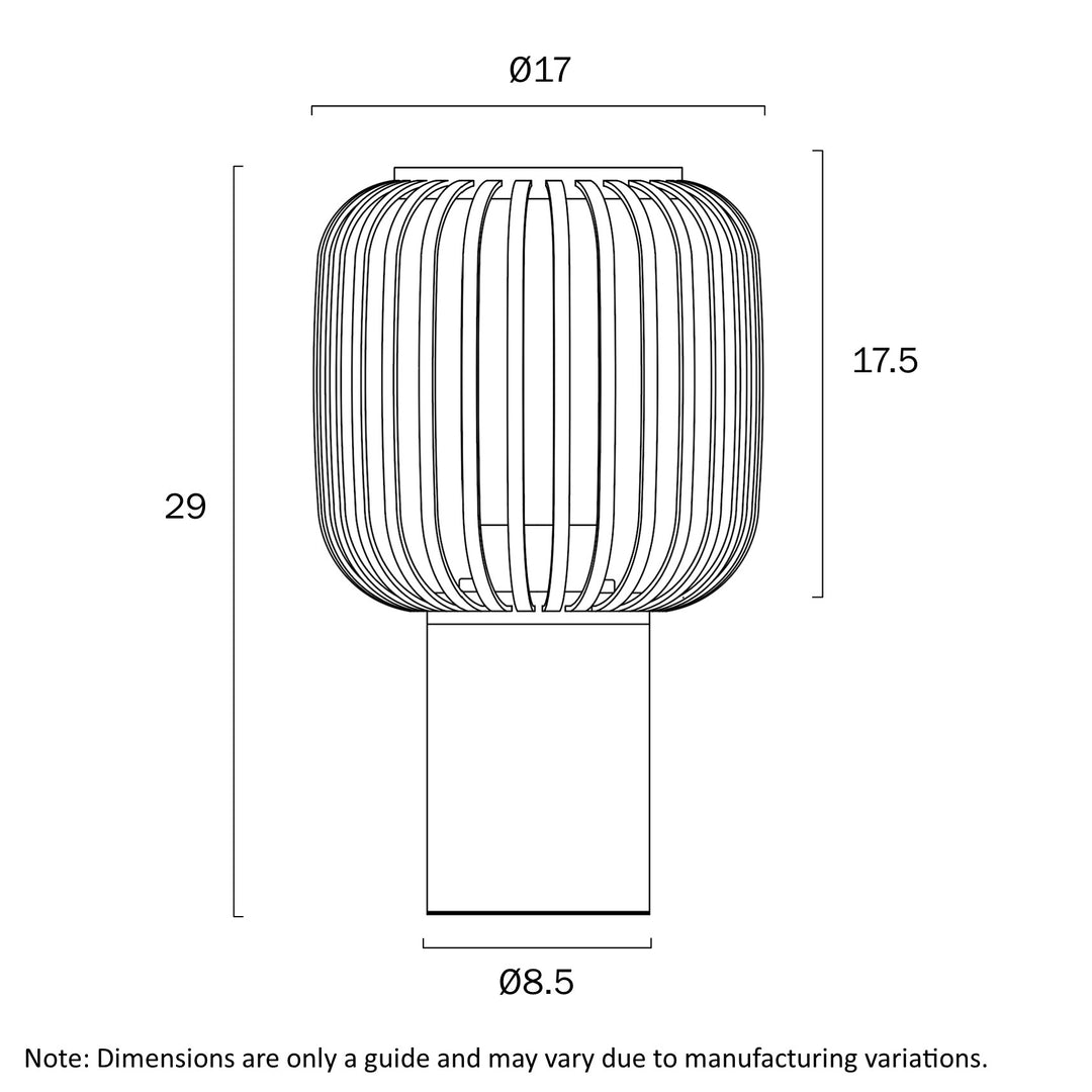 SORENS 17 TABLE LAMP TABLE LAMP