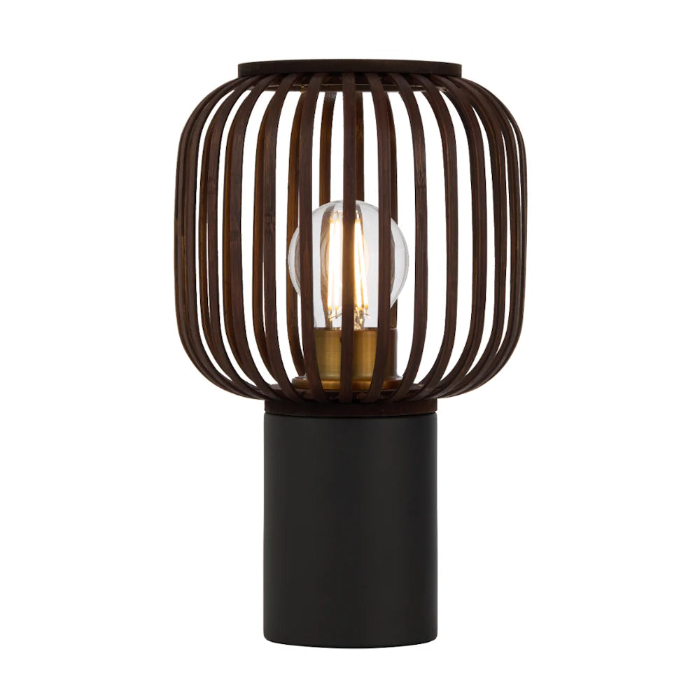 SORENS 17 TABLE LAMP Brown TABLE LAMP