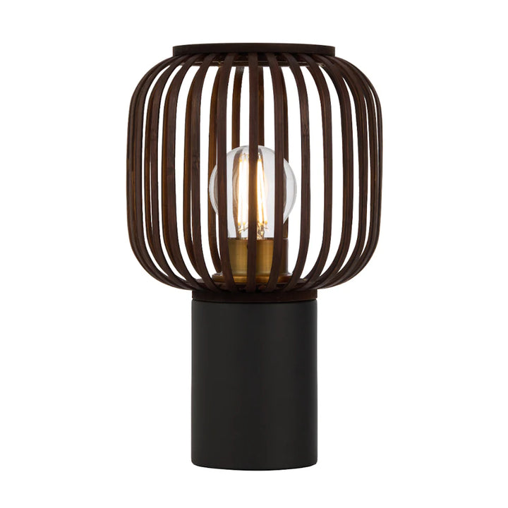 SORENS 17 TABLE LAMP Brown TABLE LAMP
