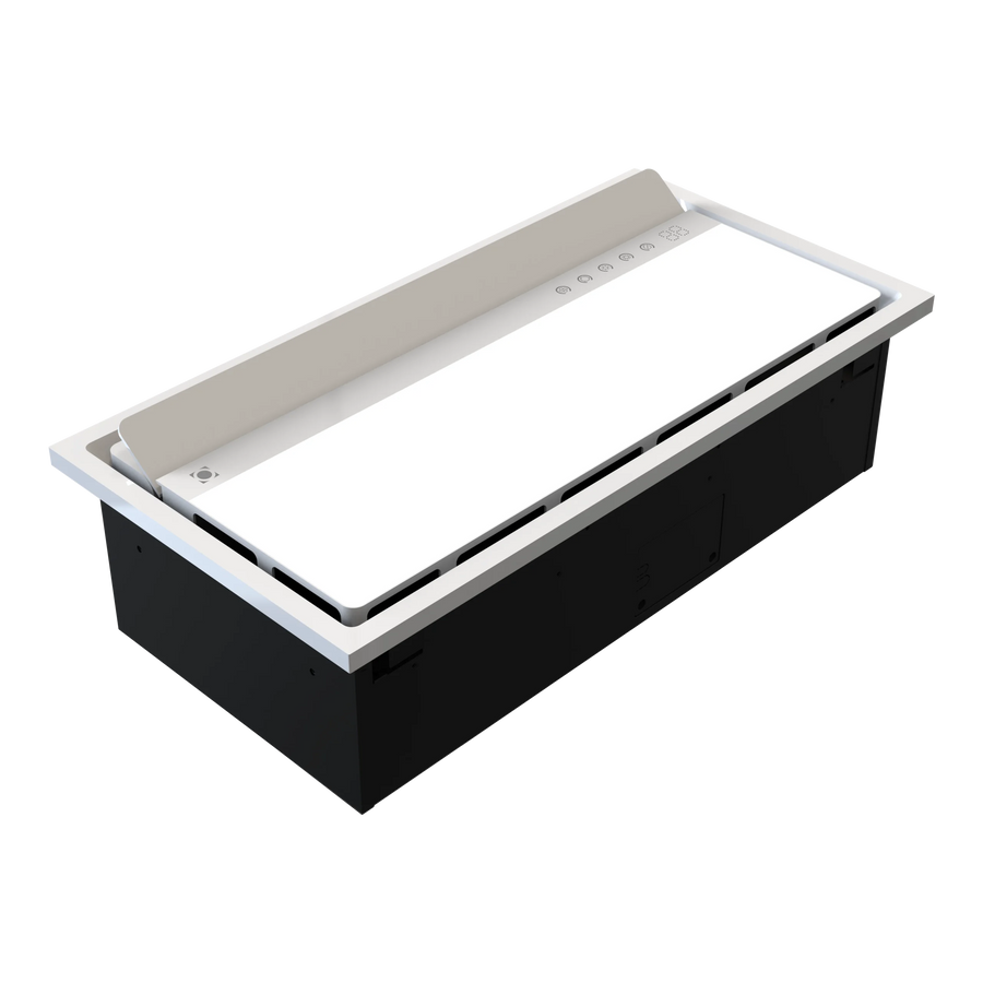 STREAM 6-In-1 PTC Signature Bathroom Heater Bathroom heater