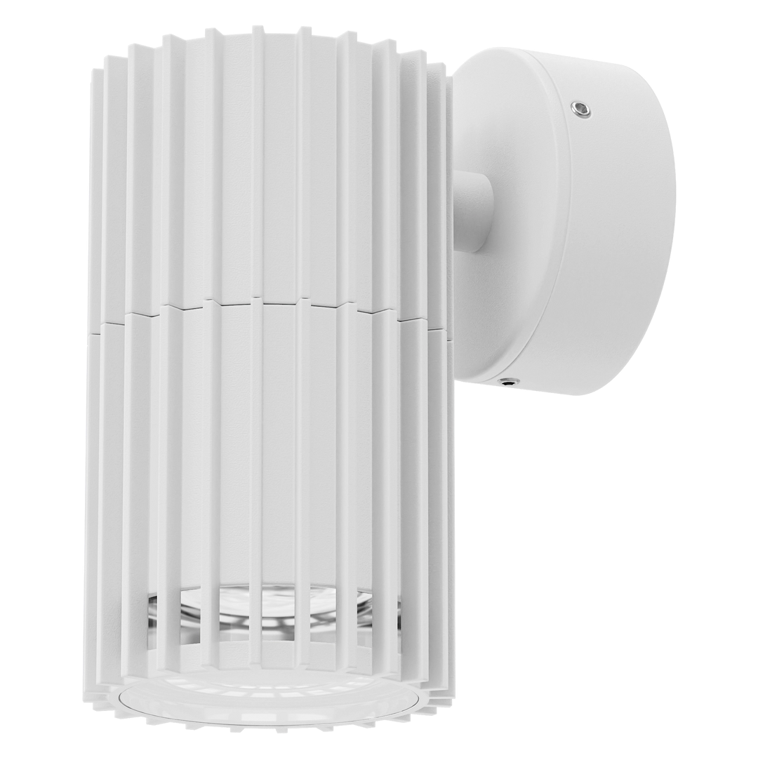 Stria-1-WB Fix Down Wall Light