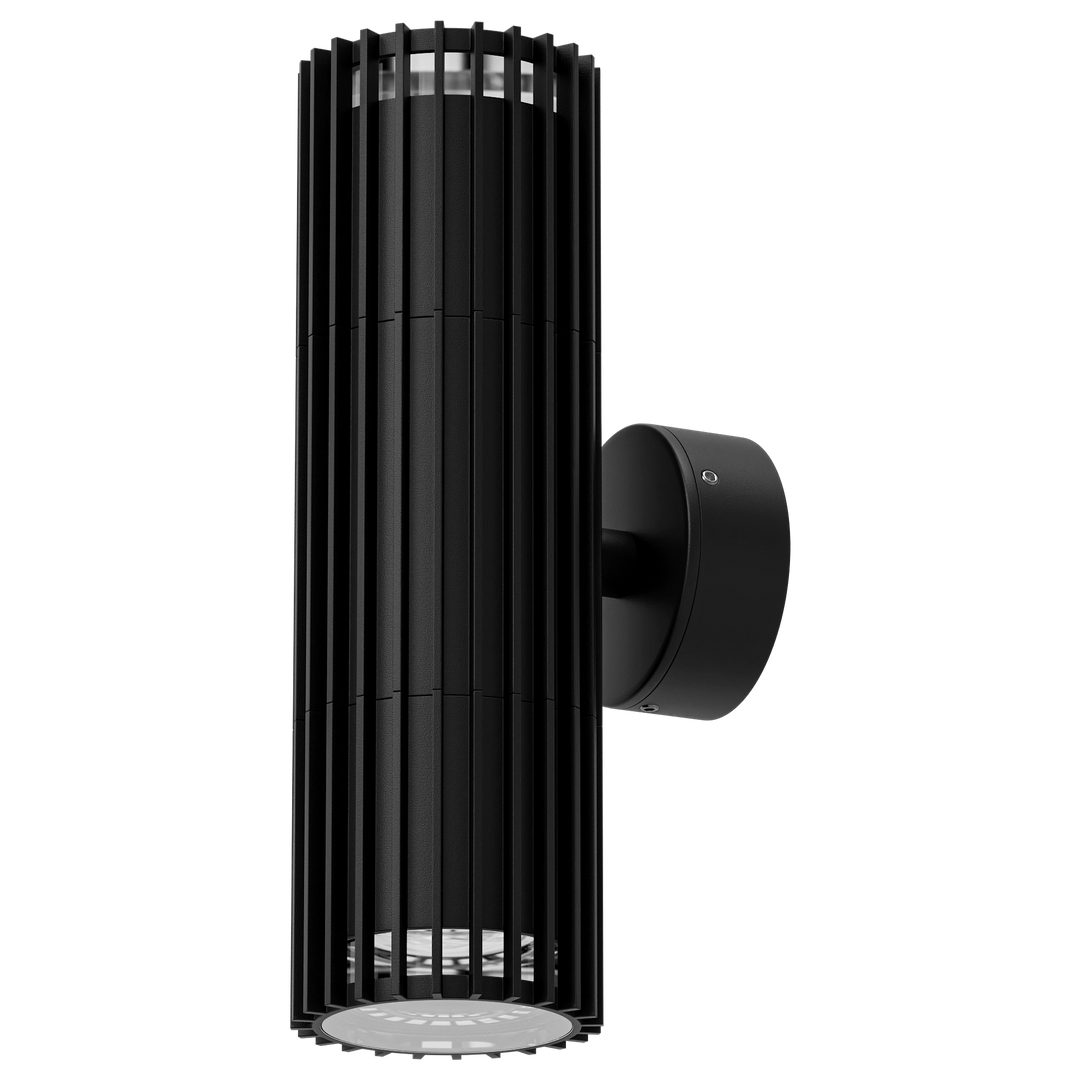 Stria-2-WB up and down wall light