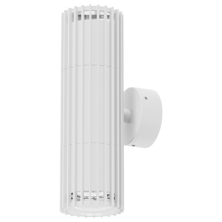 Stria-2-WB up and down wall light