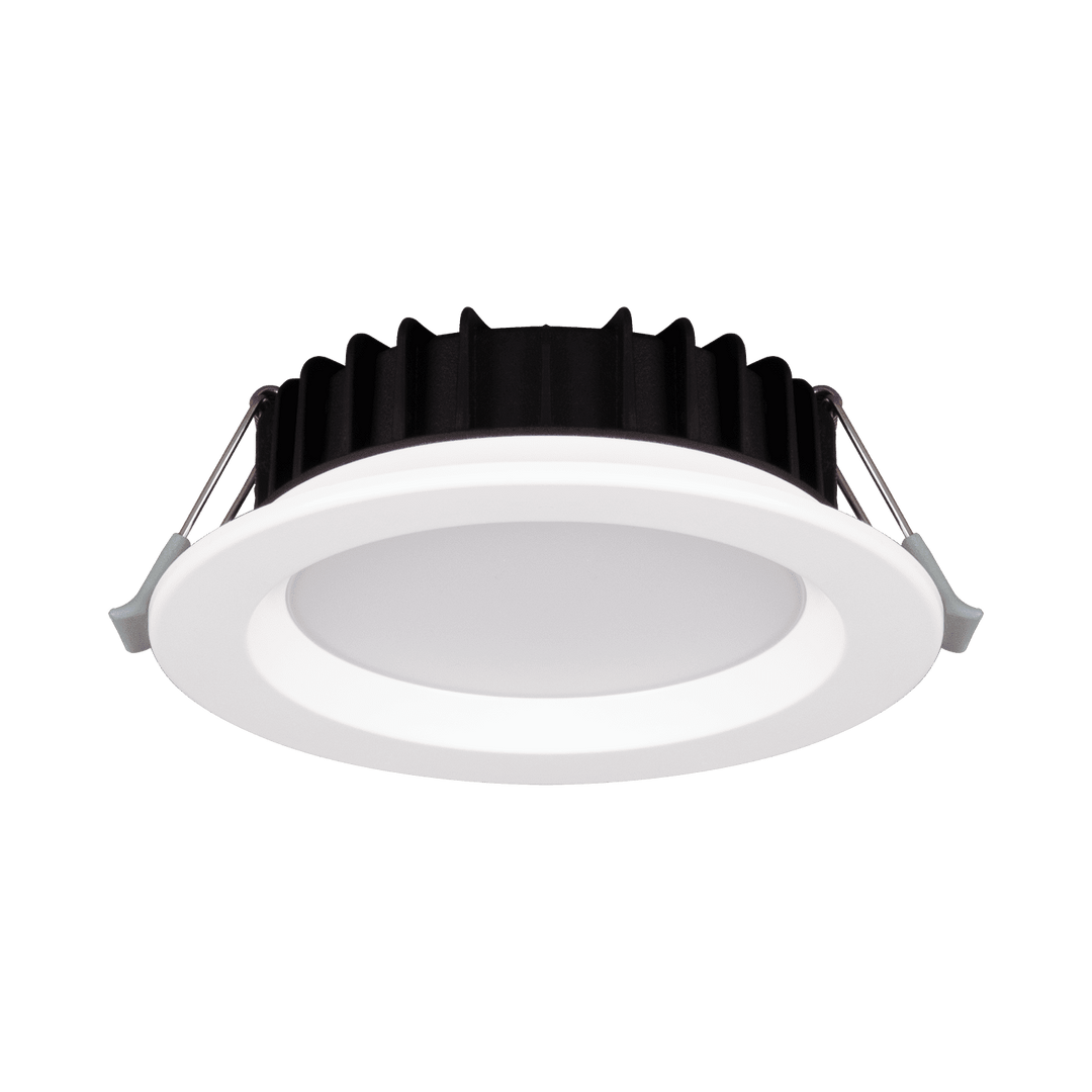 TACK 8W LED Tri-Colour Dimmable Deepset Downlight
