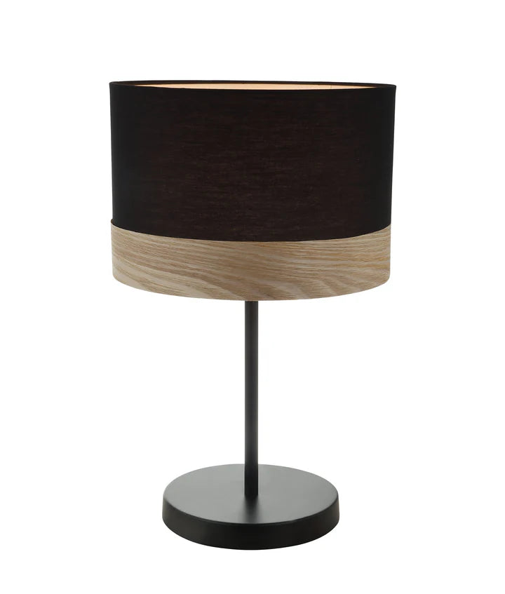 TAMBURA: Scandinavian Small/Medium Oblong Shape Table Lamps