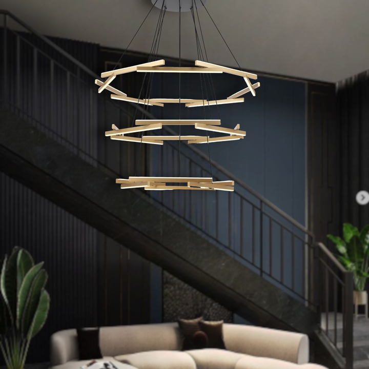 TARSON 3 TIER PENDANT