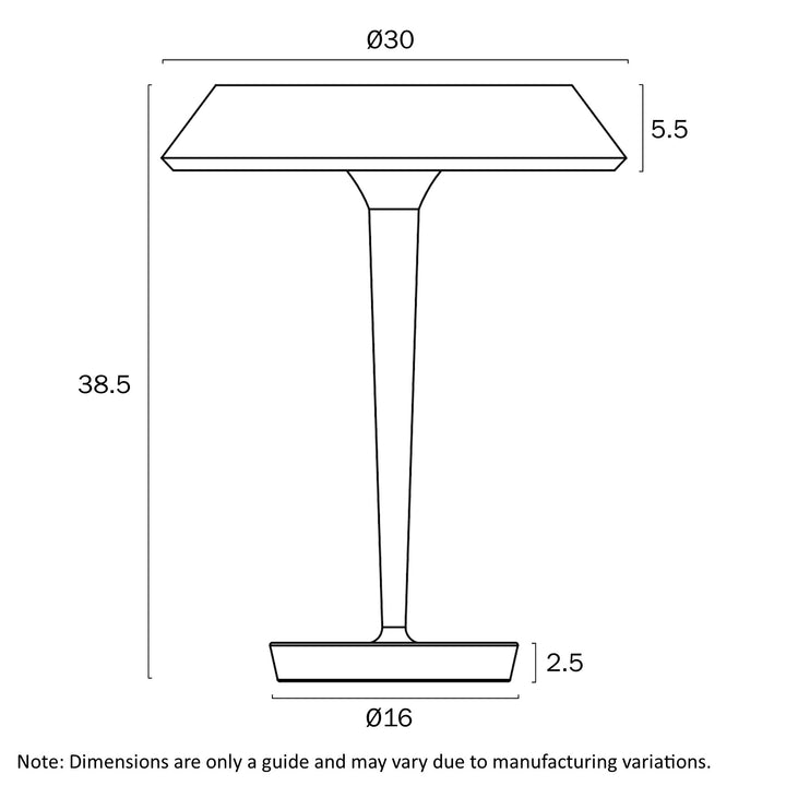 TEATRO TABLE LAMP