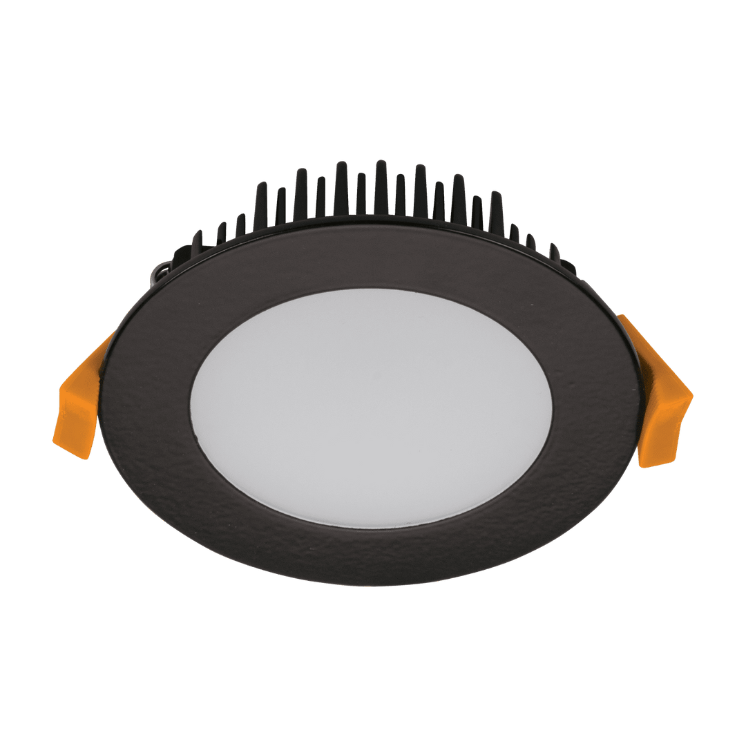 TEK-13 13W LED Tri-Colour Dimmable Flat Trim Downlight