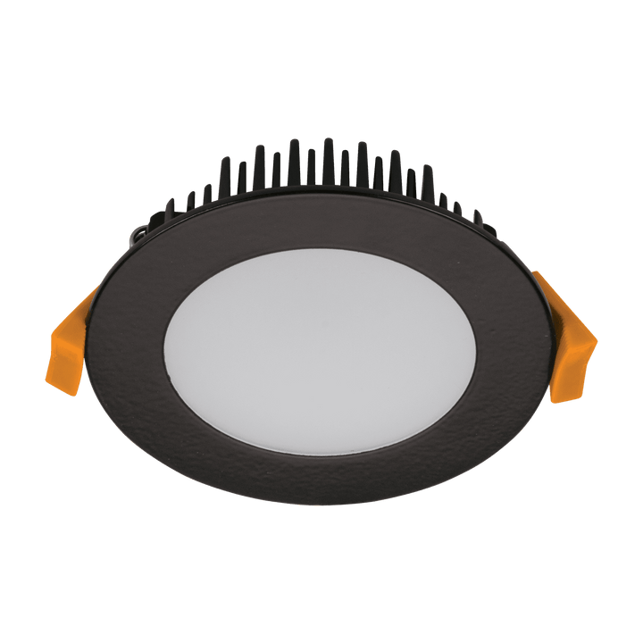 TEK-13 13W LED Tri-Colour Dimmable Flat Trim Downlight
