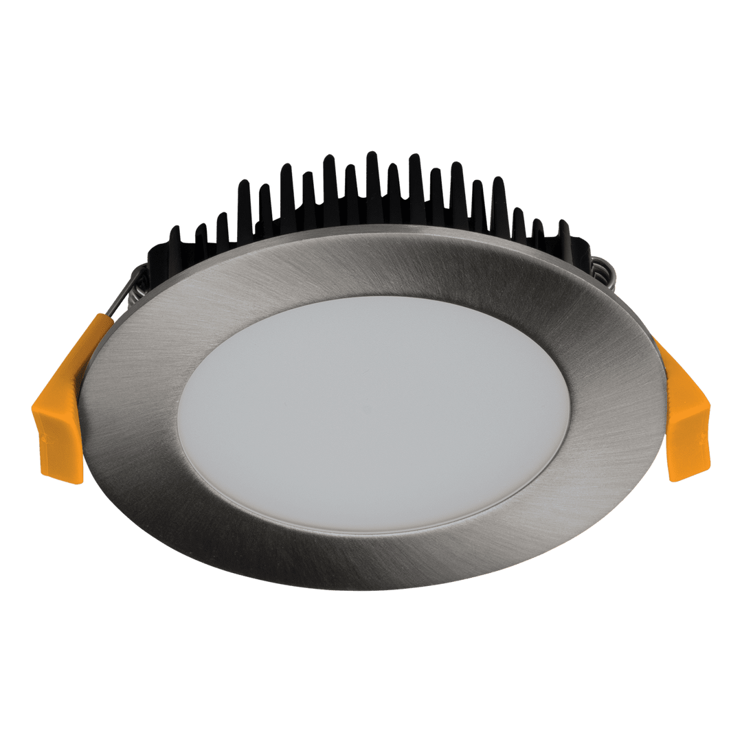 TEK-13 13W LED Tri-Colour Dimmable Flat Trim Downlight