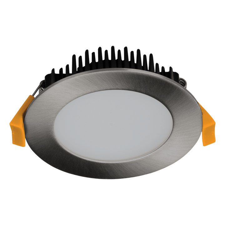 TEK-13 13W LED Tri-Colour Dimmable Flat Trim Downlight