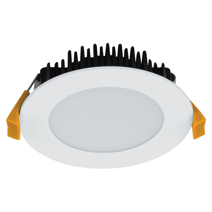 TEK-13 13W LED Tri-Colour Dimmable Flat Trim Downlight