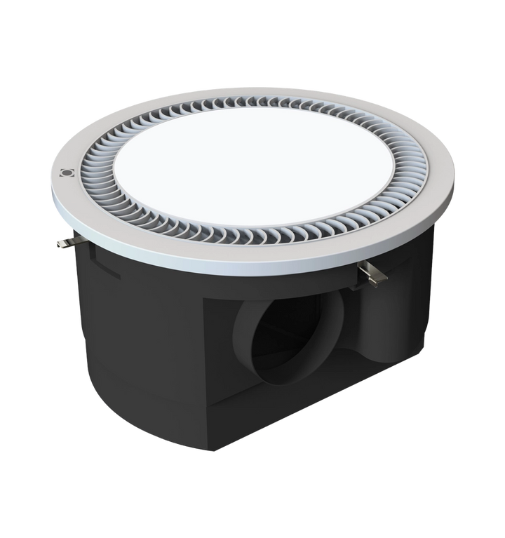 THERMAFLOW 4-In-1 PTC Select Line Bathroom Heater