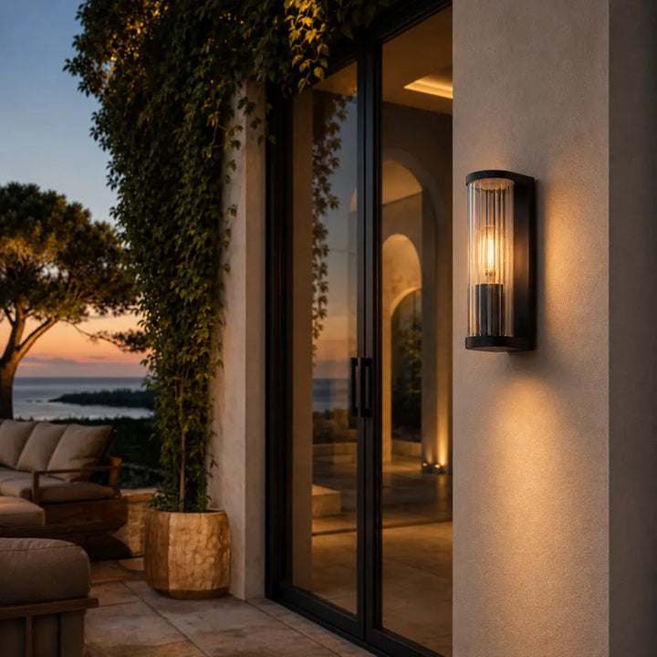 THIRLO EXTERIOR WALL LIGHT