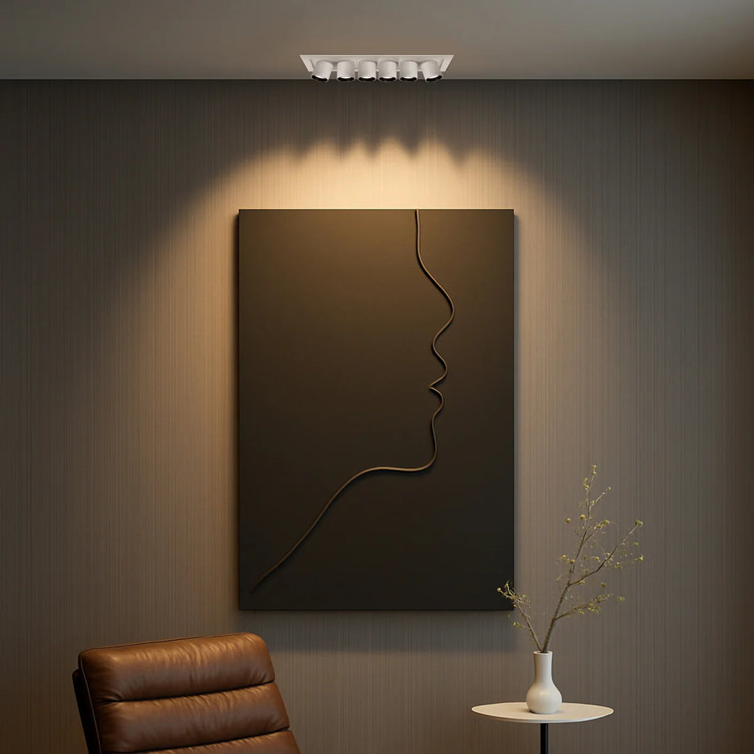 TILDA 6 LIGHT DOWNLIGHT Downlight