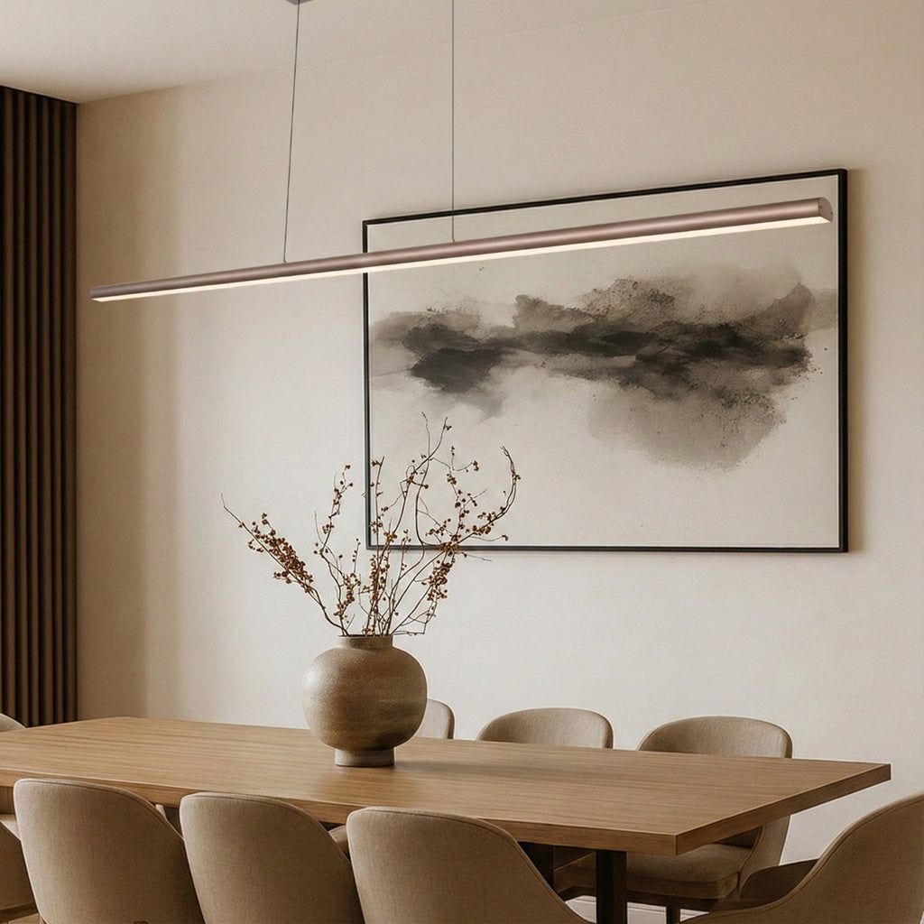 TORBEN 240CM LINEAR PENDANT LIGHT Pendant