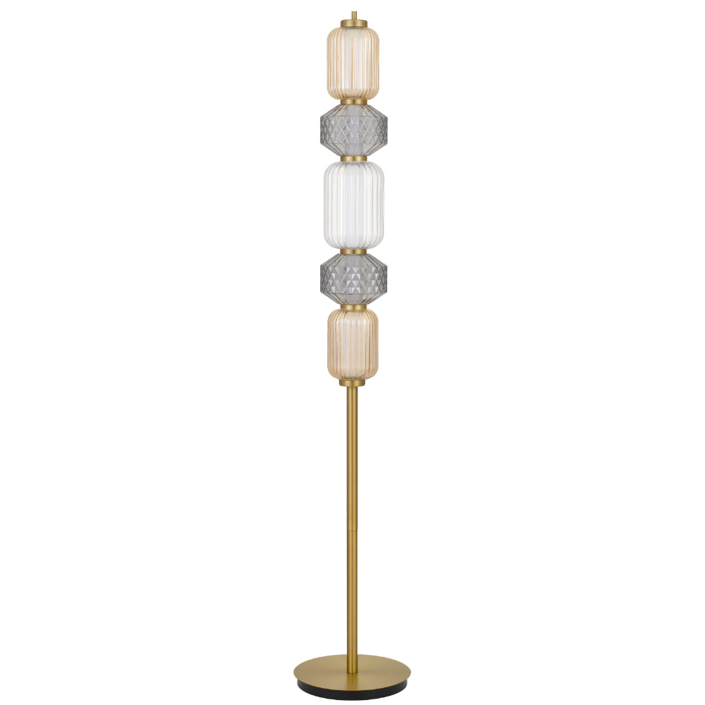 TORSO FLOOR LAMP