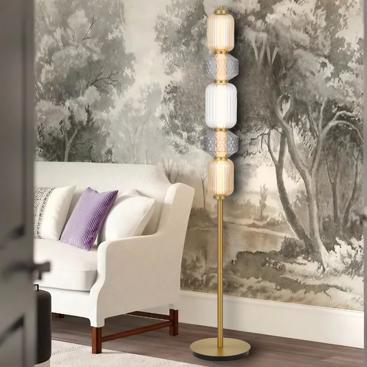 TORSO FLOOR LAMP