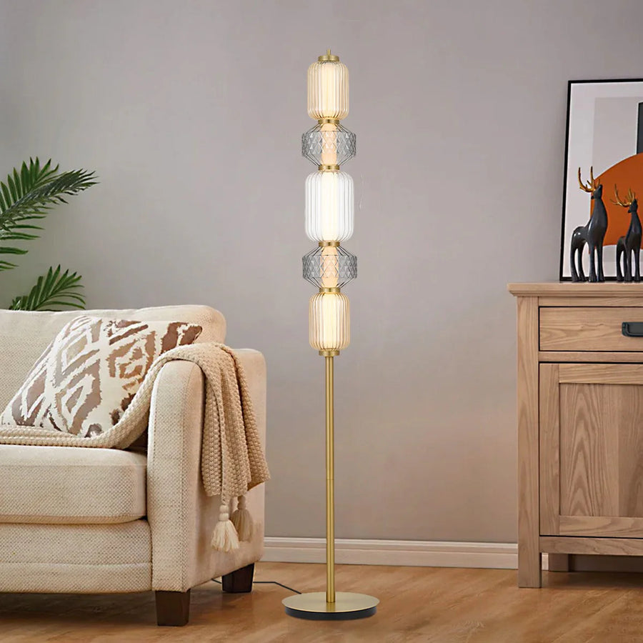 TORSO FLOOR LAMP Floor Lamp