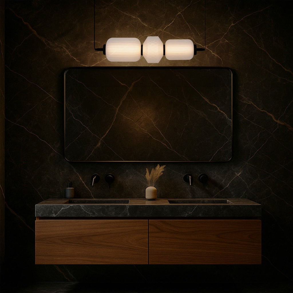 TORSO 3 LIGHT PENDANT Pendant