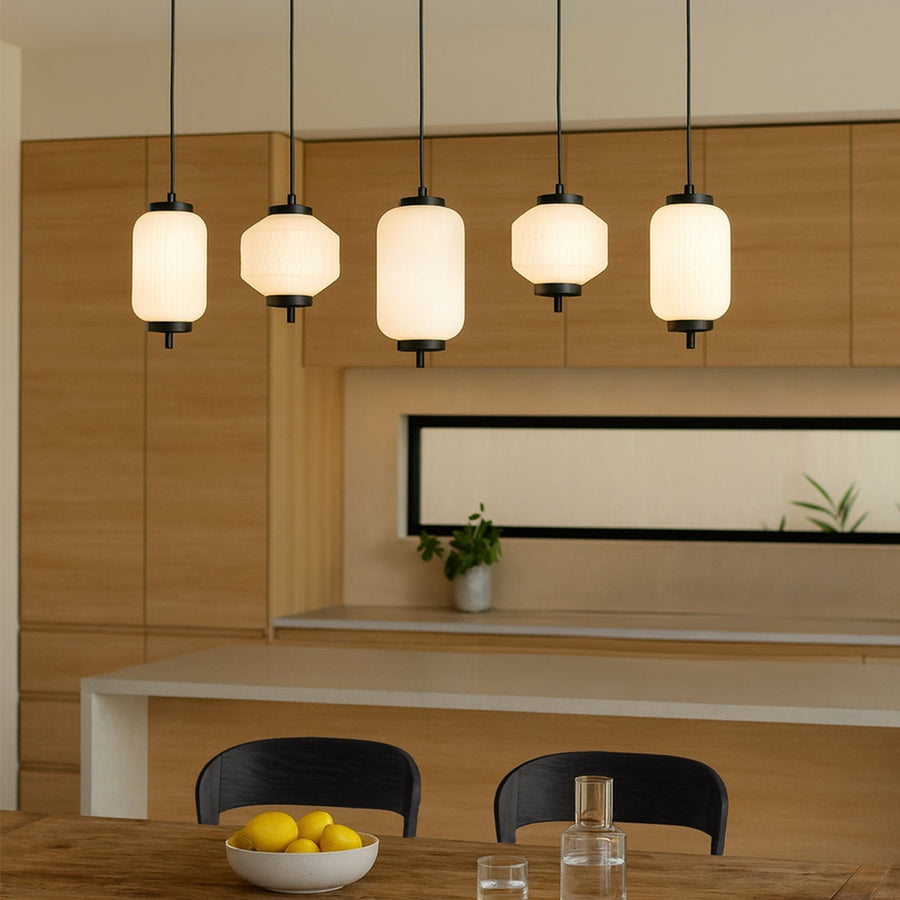 TORSO 5 LIGHT BAR PENDANT Pendant