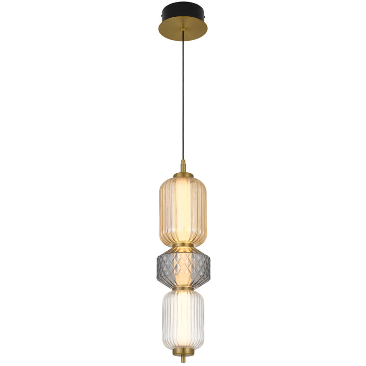 TORSO 3 LIGHT PENDANT