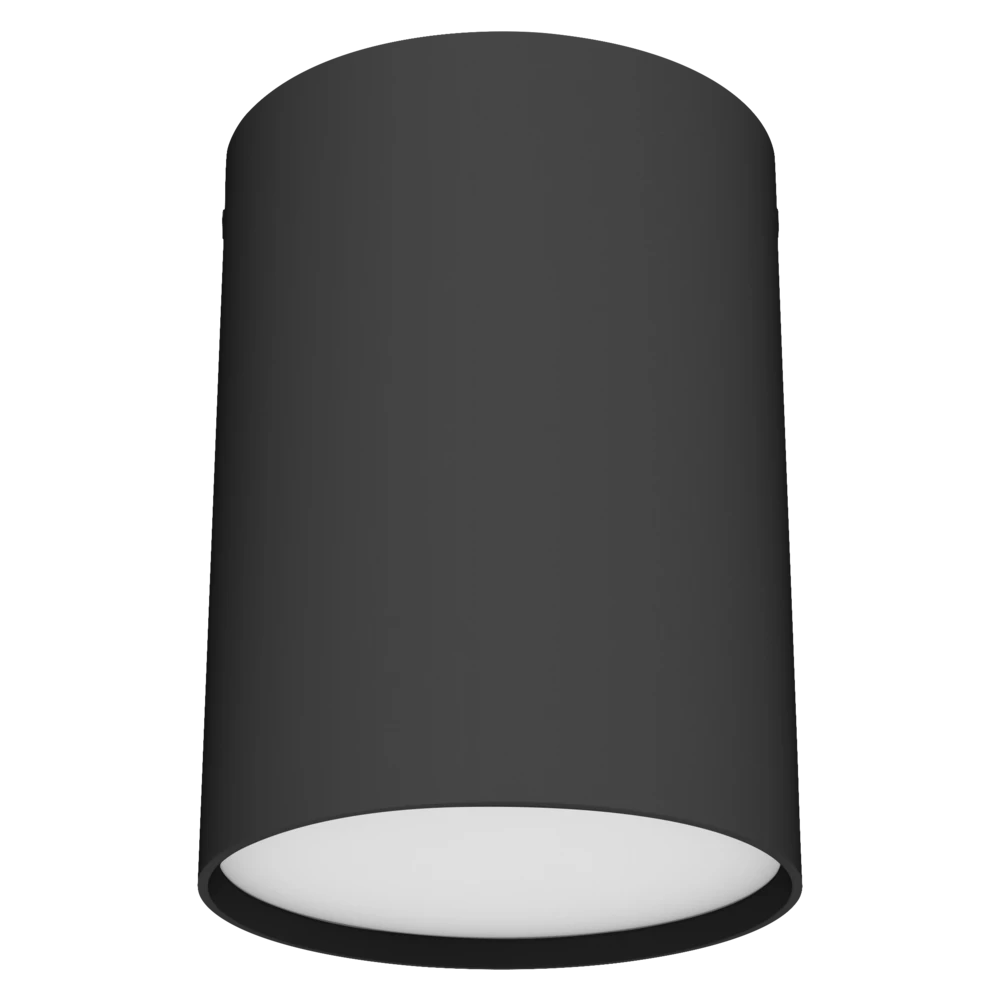 TRADEGEM S9141TC SM - 9W Black Downlight