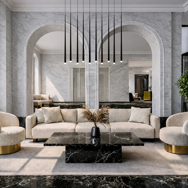 TRINA 10 LIGHT BAR PENDANT Pendant