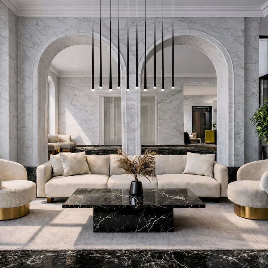 TRINA 10 LIGHT BAR PENDANT Pendant