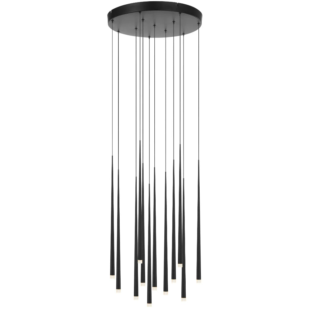 TRINA 12 LIGHT PENDANT Pendant