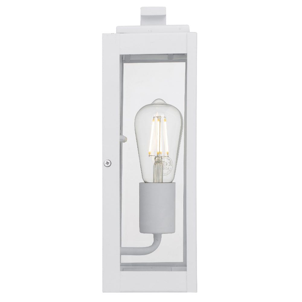 TRUMAN 1 LIGHT EXTERIOR WALL LIGHT