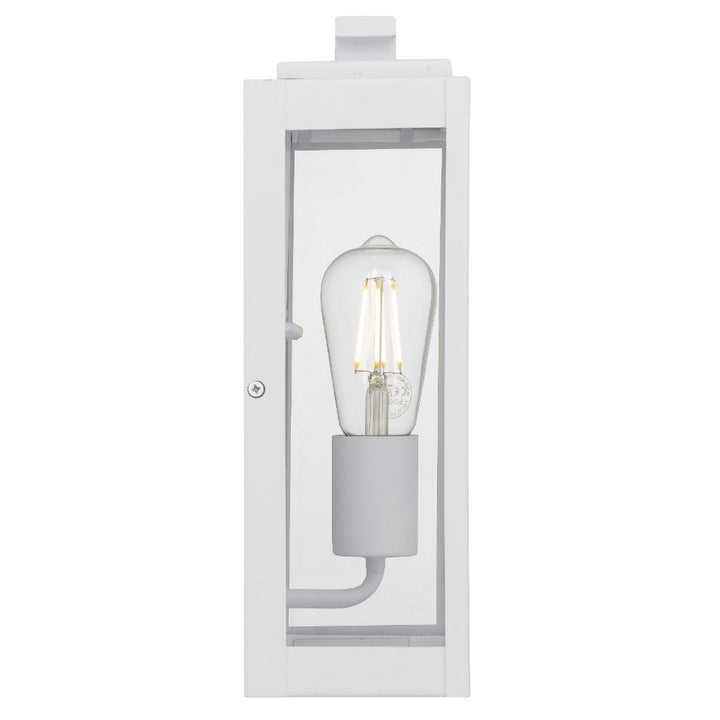 TRUMAN 1 LIGHT EXTERIOR WALL LIGHT