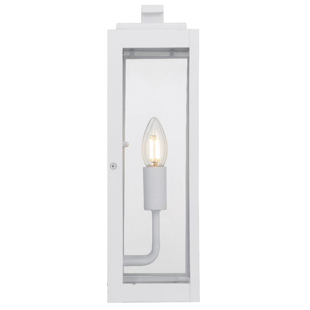 TRUMAN 2 LIGHT EXTERIOR WALL LIGHT