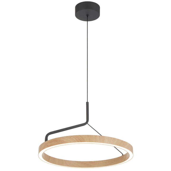 TRUVON 40 PENDANT Black Oak pendant