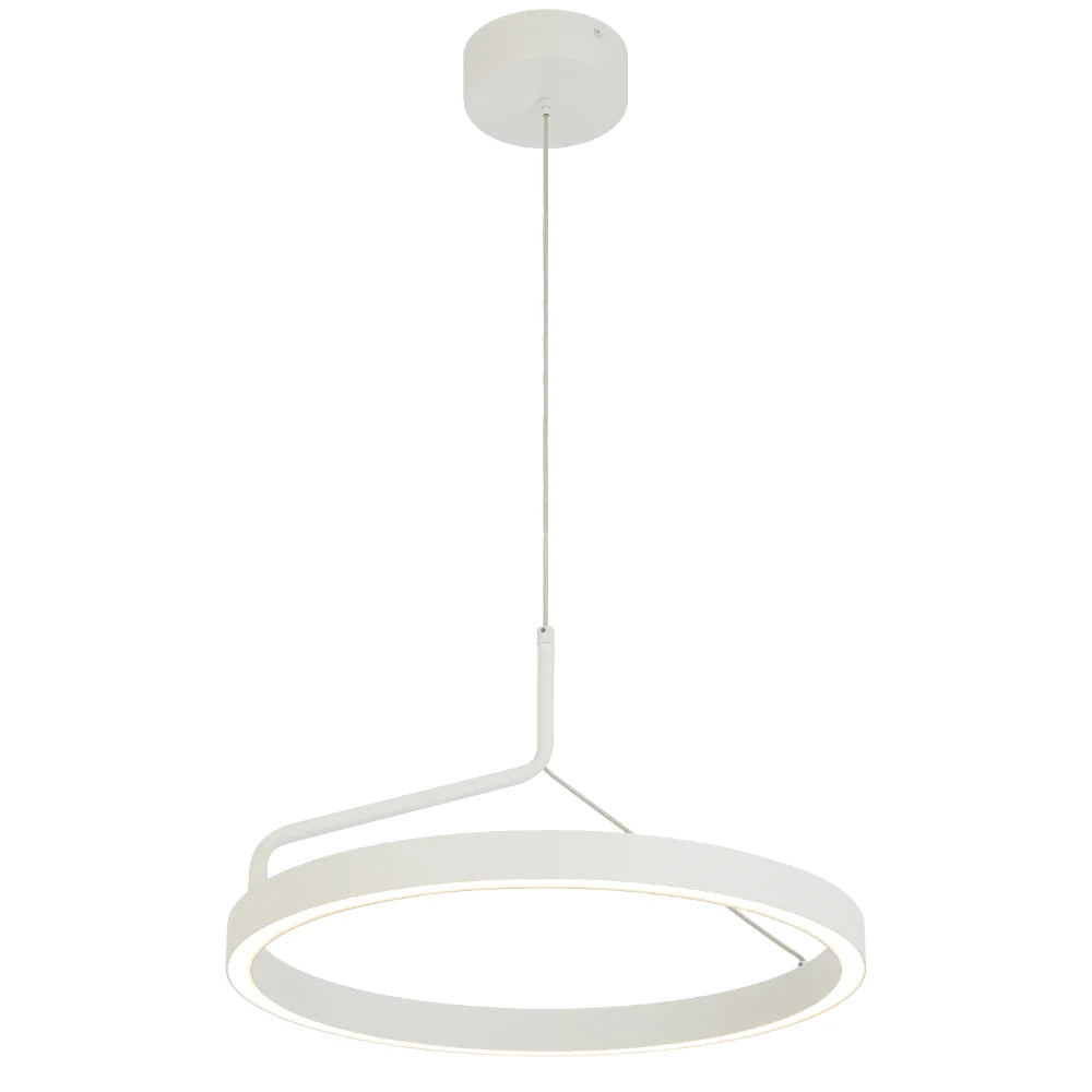 TRUVON 40 PENDANT White pendant