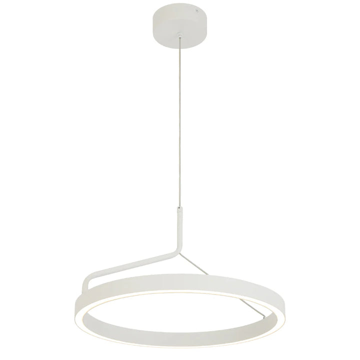 TRUVON 40 PENDANT White pendant